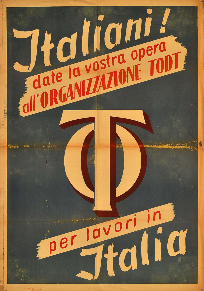 Manifesto reclutamento